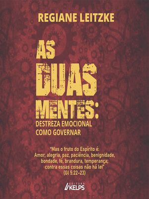 cover image of AS DUAS MENTES
